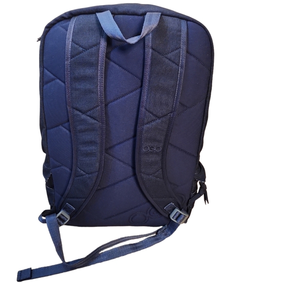 Ogio Women\'s Dark Blue Navy Laptop Backpack main image 8